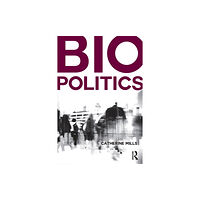 Taylor & francis ltd Biopolitics (häftad, eng)