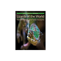 Johns Hopkins University Press Lizards of the World (inbunden, eng)