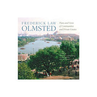 Johns Hopkins University Press Frederick Law Olmsted (inbunden, eng)