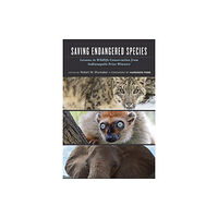 Johns Hopkins University Press Saving Endangered Species (inbunden, eng)