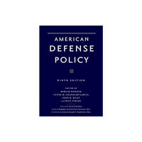 Johns Hopkins University Press American Defense Policy (häftad, eng)