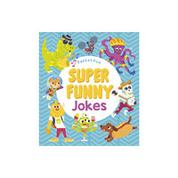 Arcturus publishing ltd Pocket Fun: Super Funny Jokes (häftad, eng)