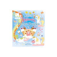 Arcturus publishing ltd Magical Unicorn Picture Puzzles (häftad, eng)