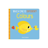 Arcturus publishing ltd Which One Is Different? Colours (bok, board book, eng)