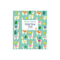 Arcturus publishing ltd Pattern Puzzles: Odd One Out (häftad, eng)