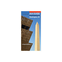 Johns Hopkins University Press AIA Guide to the Architecture of Washington, DC (häftad, eng)