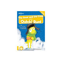 BookLife Publishing The Goat and the Coat and Quick! Run! (häftad, eng)