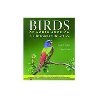 Johns Hopkins University Press Birds of North America (inbunden, eng)