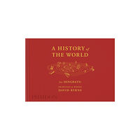 Phaidon Press Ltd A History of the World (in Dingbats) (inbunden, eng)