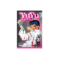 Viz Media, Subs. of Shogakukan Inc YuYu Hakusho, Vol. 11 (häftad, eng)