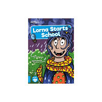 BookLife Publishing Lorna Starts School (häftad, eng)