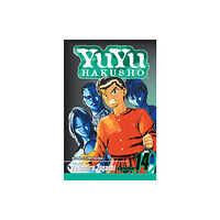 Viz Media, Subs. of Shogakukan Inc YuYu Hakusho, Vol. 14 (häftad, eng)