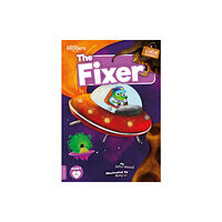 BookLife Publishing The Fixer (häftad, eng)