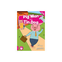 BookLife Publishing Pig Man and Tin Dog (häftad, eng)