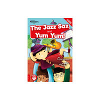 BookLife Publishing Yum Yum and the Jazz Sax (häftad, eng)