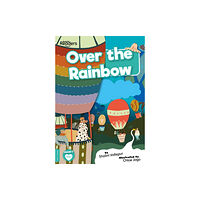 BookLife Publishing Over the Rainbow (häftad, eng)