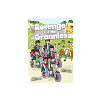 BookLife Publishing Revenge of the Grannies (häftad, eng)