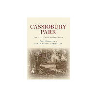 Amberley Publishing Cassiobury Park The Postcard Collection (häftad, eng)