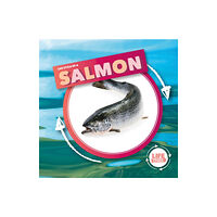 BookLife Publishing Life Cycle Of A Salmon (inbunden, eng)