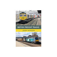 Amberley Publishing British Freight Trains (häftad, eng)