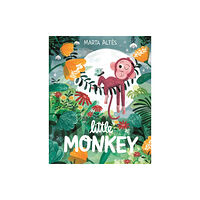 Pan Macmillan Little Monkey (inbunden, eng)