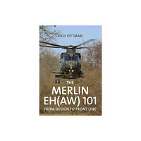 Amberley Publishing The Merlin EH(AW) 101 (häftad, eng)