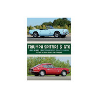 Amberley Publishing Triumph Spitfire & GT6 (häftad, eng)