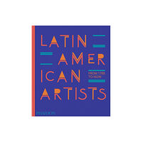 Phaidon Press Ltd Latin American Artists (inbunden, eng)