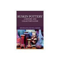 Amberley Publishing Ruskin Pottery (häftad, eng)