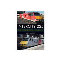 Amberley Publishing InterCity 225 (häftad, eng)