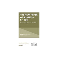 Emerald Publishing Limited The Next Phase of Business Ethics (inbunden, eng)