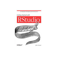 O'Reilly Media Getting Started with Rstudio (häftad, eng)