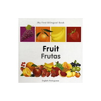 Milet Publishing Ltd My First Bilingual Book -  Fruit (English-Portuguese) (bok, board book, eng)