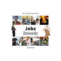 Milet Publishing Ltd My First Bilingual Book -  Jobs (English-Polish) (bok, board book, eng)