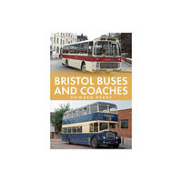 Amberley Publishing Bristol Buses and Coaches (häftad, eng)