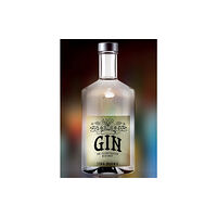 Amberley Publishing Gin: An Illustrated History (häftad, eng)