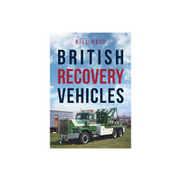 Amberley Publishing British Recovery Vehicles (häftad, eng)