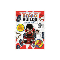 Templar Publishing Beano Builds: Go-Kart (häftad, eng)