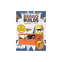 Templar Publishing Beano Builds: Secret Den (häftad, eng)