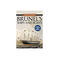 Amberley Publishing Brunel's Ships and Boats (häftad, eng)