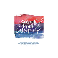 Templar Publishing Kirsten Burke's Secrets of Brush Calligraphy (häftad, eng)