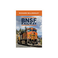 Amberley Publishing BNSF Railway (häftad, eng)