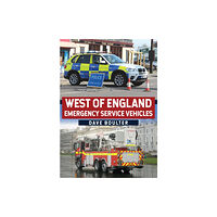 Amberley Publishing West of England Emergency Service Vehicles (häftad, eng)