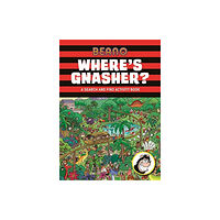 Templar Publishing Beano Where's Gnasher? (inbunden, eng)