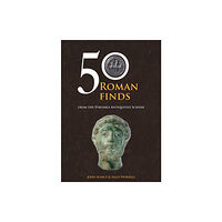 Amberley Publishing 50 Roman Finds (häftad, eng)