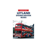 Amberley Publishing Leyland Double-Decker Buses (häftad, eng)