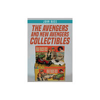 Amberley Publishing The Avengers and New Avengers Collectibles (häftad, eng)