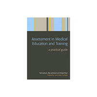 Taylor & francis ltd Assessment in Medical Education and Training (häftad, eng)