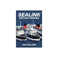 Amberley Publishing Sealink British Ferries (häftad, eng)