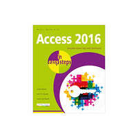 In Easy Steps Limited Access 2016 in Easy Steps (häftad, eng)